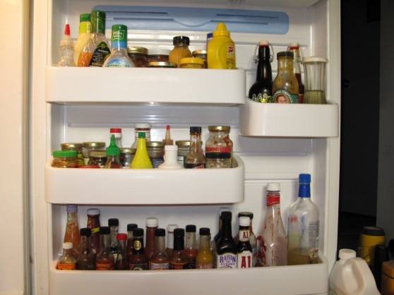 What happens if you don't refrigerate BBQ sauce after opening?