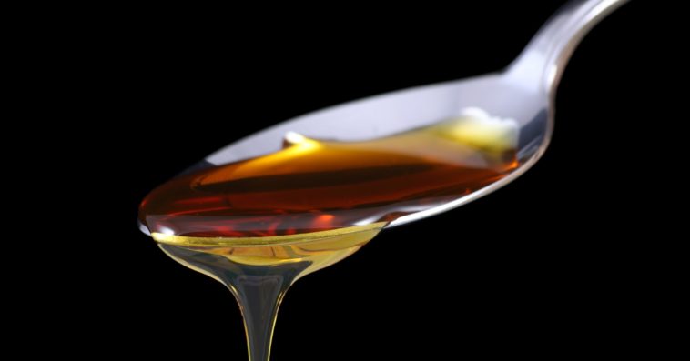 What happens if you don't refrigerate Hershey's chocolate syrup?