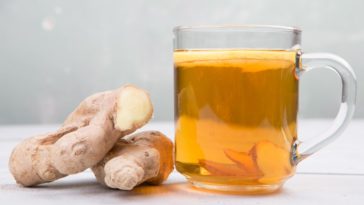 What happens if you drink ginger everyday?