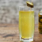 What happens if you drink pickle juice everyday?