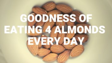 What happens if you eat almonds everyday?