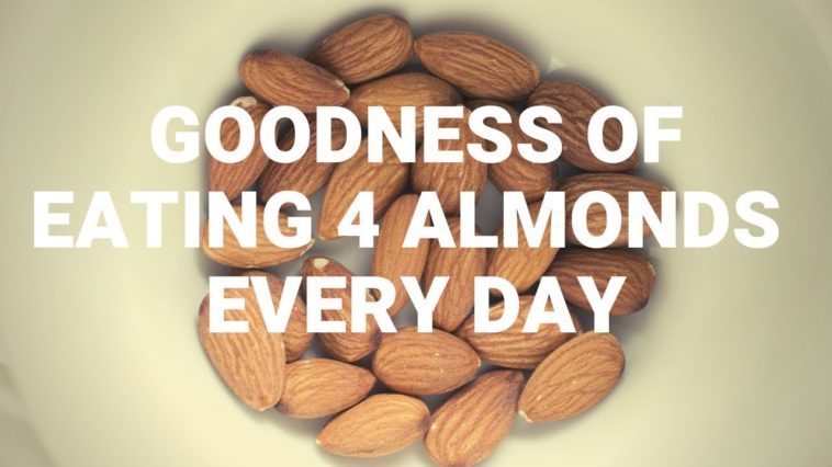 What happens if you eat almonds everyday?