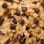 What happens if you eat bad cookie dough?