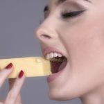 What happens if you eat bad cream cheese?