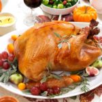 What happens if you eat bad turkey?