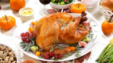 What happens if you eat bad turkey?