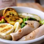 What happens if you eat old egg salad?