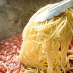 What happens if you eat old pasta sauce?