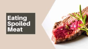 What happens if you eat spoiled broth?