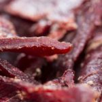What happens if you eat too much beef jerky?