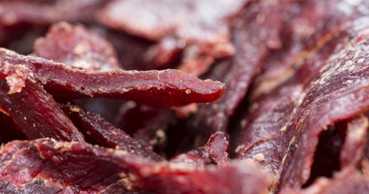 What happens if you eat too much beef jerky?