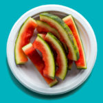 What happens if you eat watermelon rind?