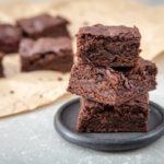 What happens if you forgot to add water to brownies?