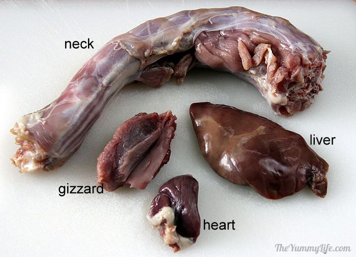 What happens if you leave the giblet bag in the turkey?