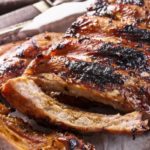 What happens if you marinate meat too long?