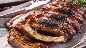 What happens if you marinate meat too long?