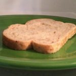 What happens if you microwave bread?