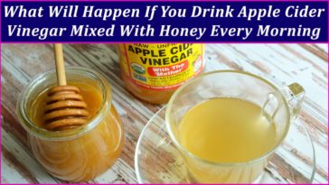 What happens if you mix vinegar with alcohol?