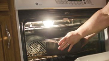 What happens if you put a non oven safe pan in the oven?