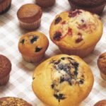 What happens if you put too much baking powder in scones?