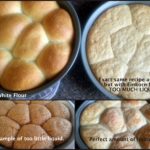 What happens if you put too much butter in bread?