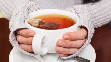What happens if you steep tea too long?