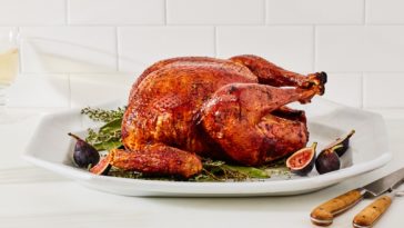 What happens if you thaw turkey at room temperature?