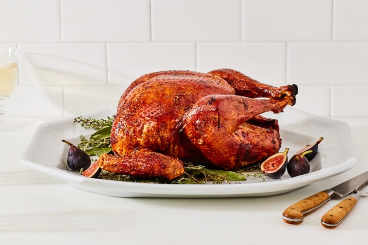 What happens if you thaw turkey at room temperature?