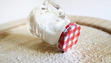 What happens if you use too much cream of tartar?