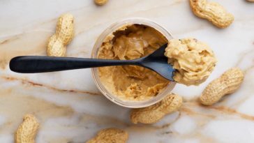 What happens to peanut butter if not refrigerated?