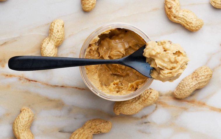 What happens to peanut butter if not refrigerated?