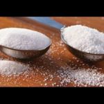 What happens when you mix salt and sugar?