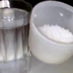 What happens when you mix sugar and water?