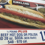 What hot dog buns does Costco use?