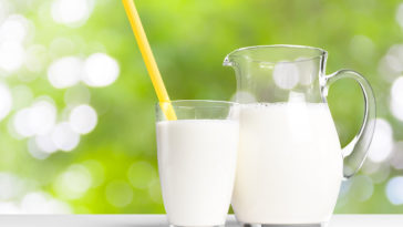 What hydrates better milk or water?