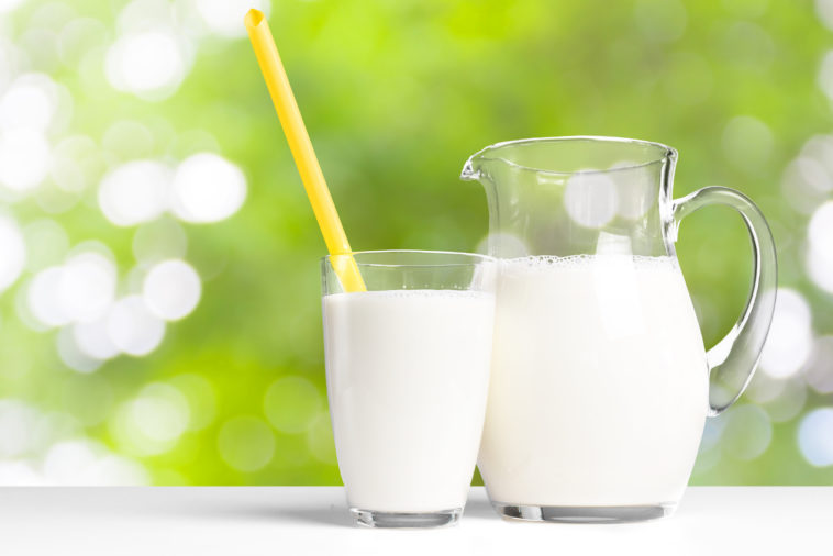 What hydrates better milk or water?