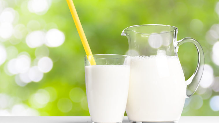 What hydrates better milk or water?