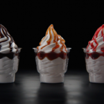 What ice cream does McDonald's use?