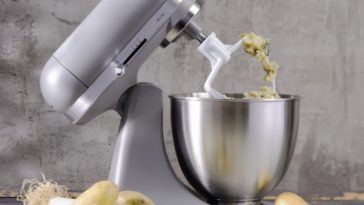 What if I don't have a paddle attachment for my mixer?