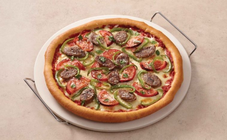 What if I oiled my pizza stone?