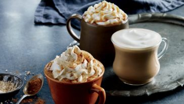 What ingredient does pumpkin spice not contain?