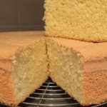 What ingredient makes a cake soft?