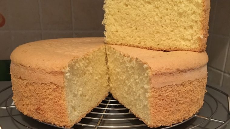 What ingredient makes a cake soft?