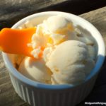 What ingredient makes ice cream creamy?