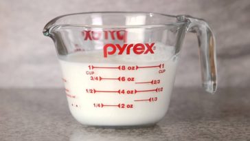 What is 1.5 of a cup?