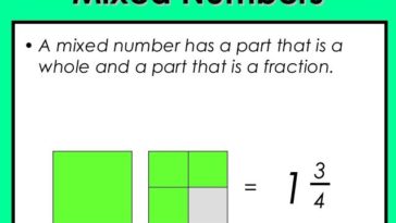 What is 13 3 as a mixed number?
