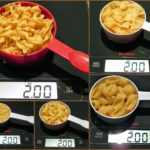 What is 2 oz of pasta in cups?
