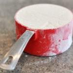 What is 3 cups of flour in ounces?