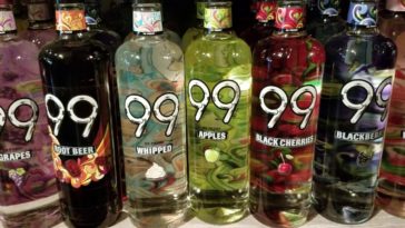 What is 99 bananas made with?