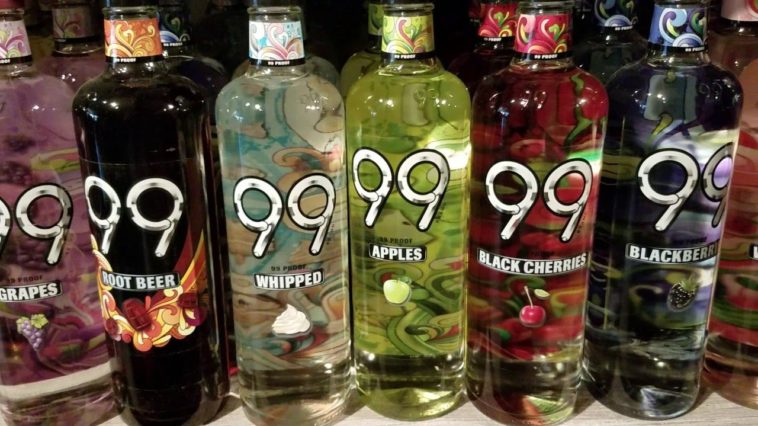 What is 99 bananas made with?